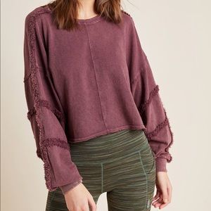 Free People | Magnolia sweatshirt